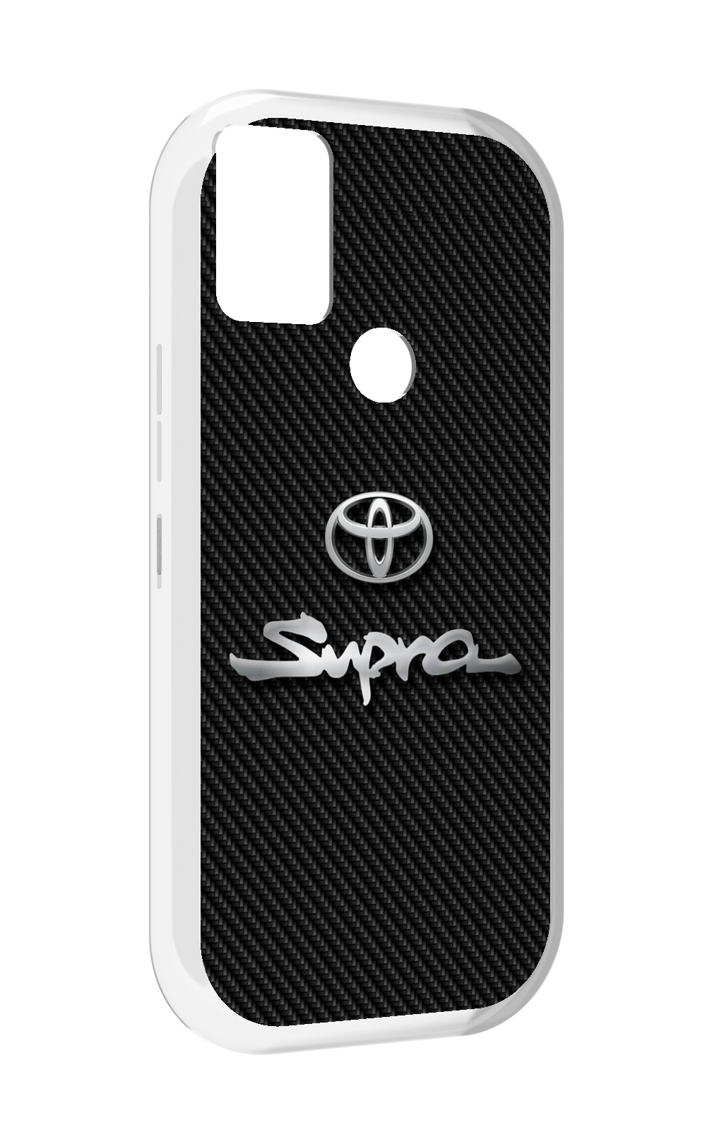 

Чехол MyPads toyota 2 для UMIDIGI A9, Прозрачный, Tocco
