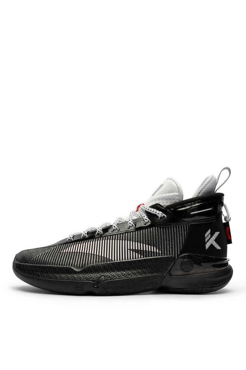 Спортивные кроссовки мужские Anta 812341101 KT9 Basketball Shoes NITROEDGE черные 10.5 US