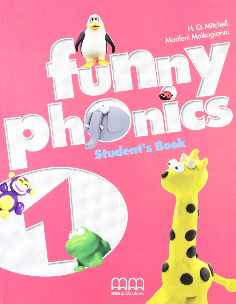 

Funny Phonics 1 Student’s Book