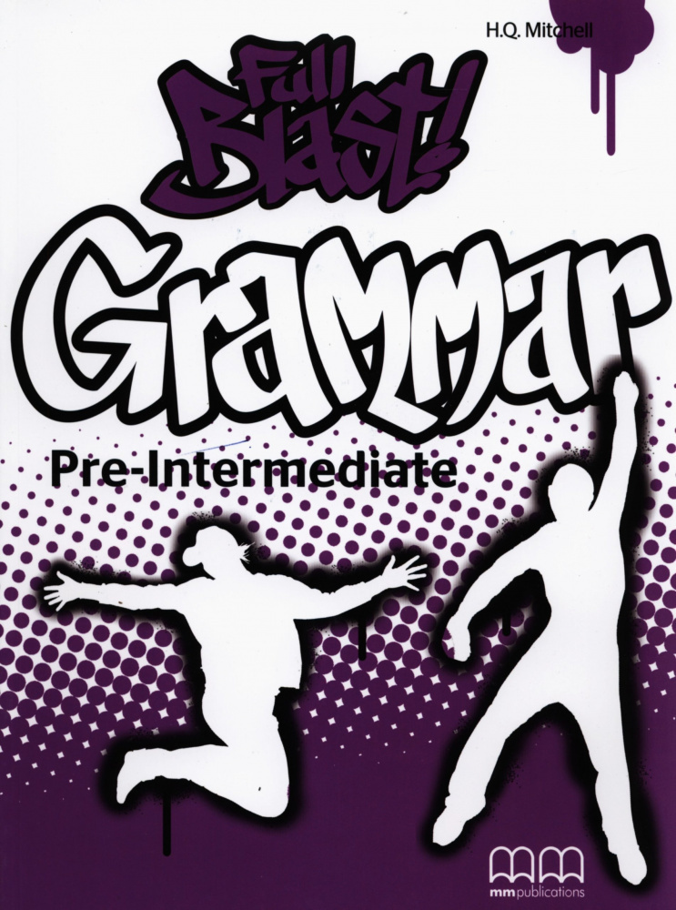 

Full Blast! Pre-Intermediate Grammar Book