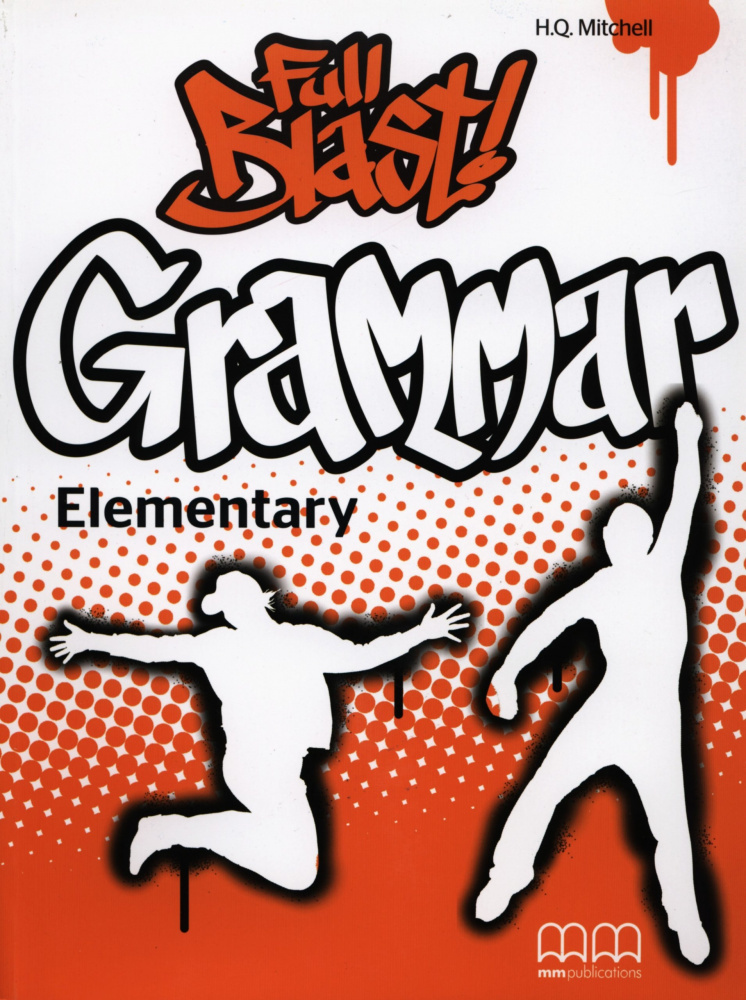 

Full Blast! Elementary Grammar Book