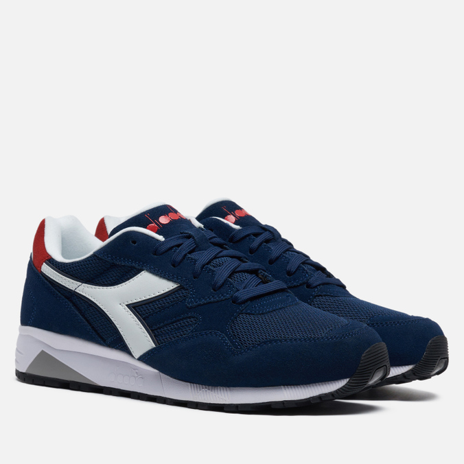 фото Кроссовки мужские diadora n.902 s синие 40.5 eu