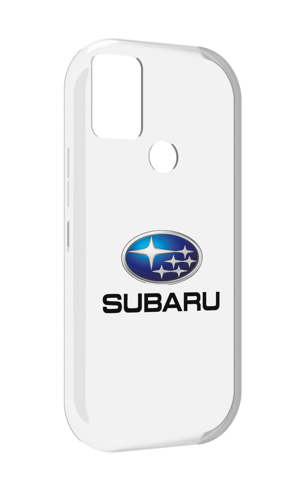 

Чехол MyPads subaru-4 мужской для UMIDIGI A9, Прозрачный, Tocco