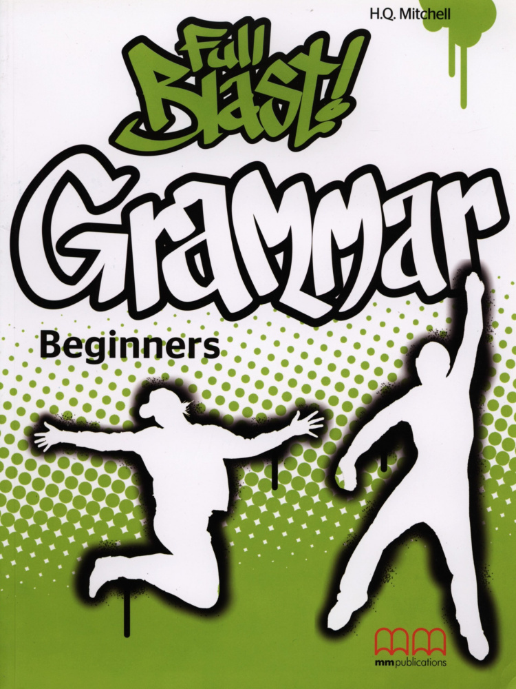 

Full Blast! Beginner Grammar Book