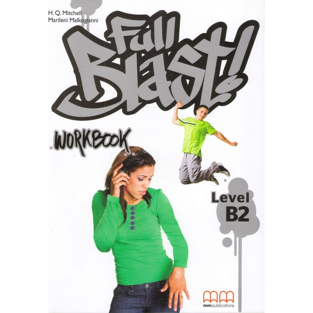 

Full Blast! B2 Workbook