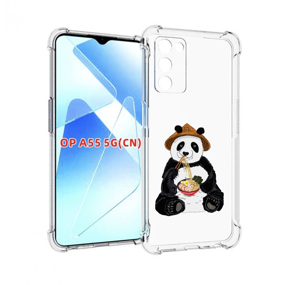 

Чехол MyPads панда-любит-лапшу для Infinix Zero X Neo, Прозрачный, Tocco
