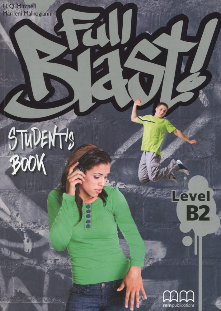 

Full Blast! B2 Student’s Book