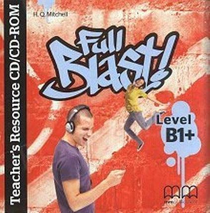 

Книга Full Blast! B1+ Teacher's Resource CD/CD-Rom