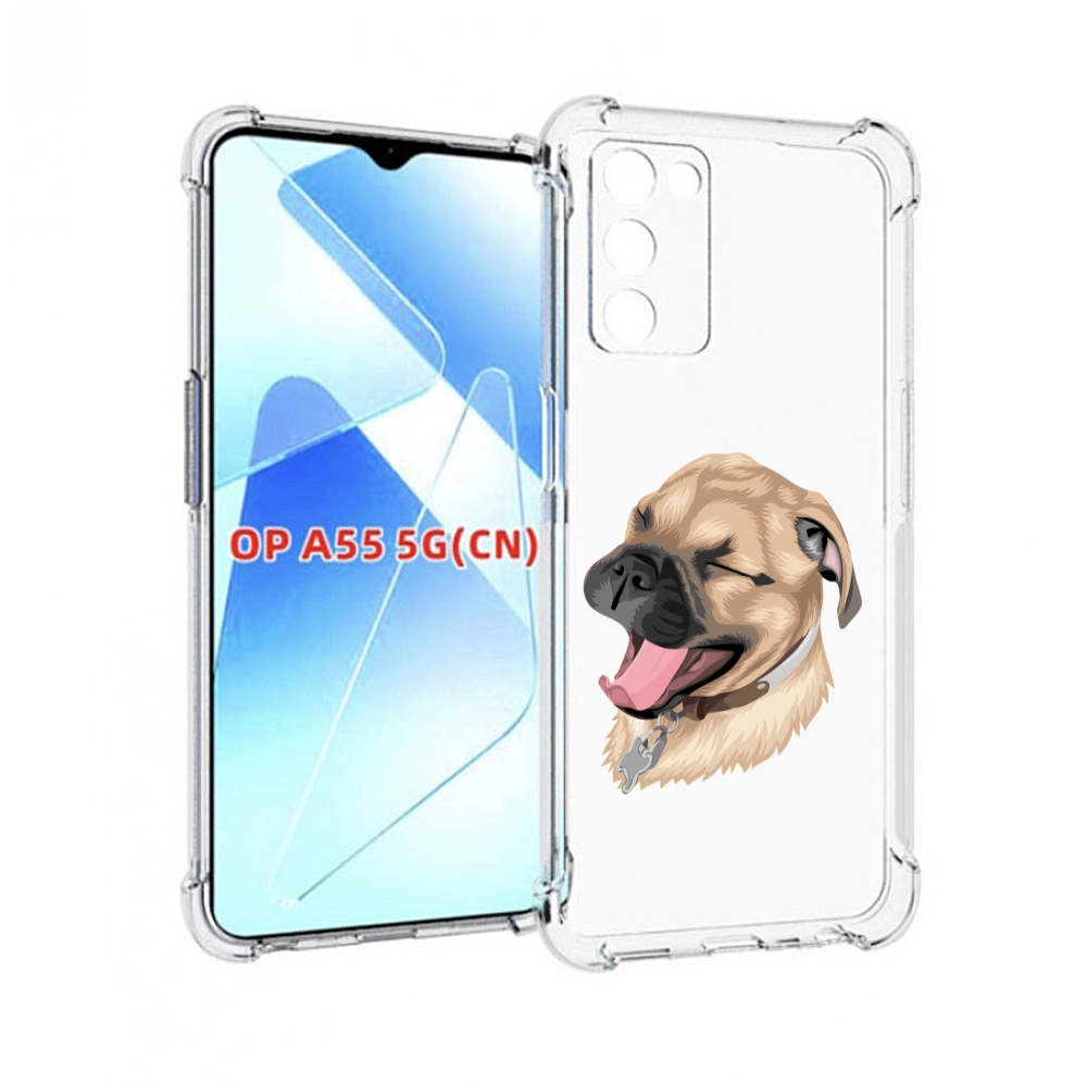 

Чехол MyPads очень-довольная-собака для Infinix Zero X Neo, Прозрачный, Tocco