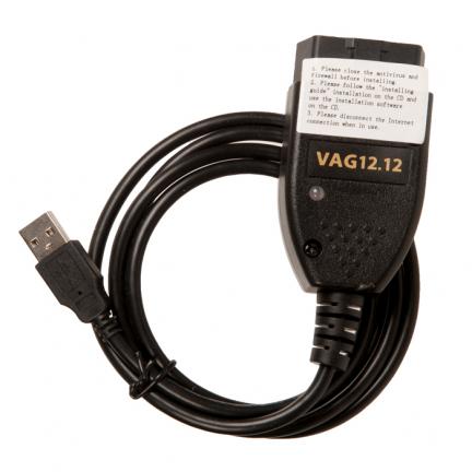 

vAG COM 12.12 (без диска)