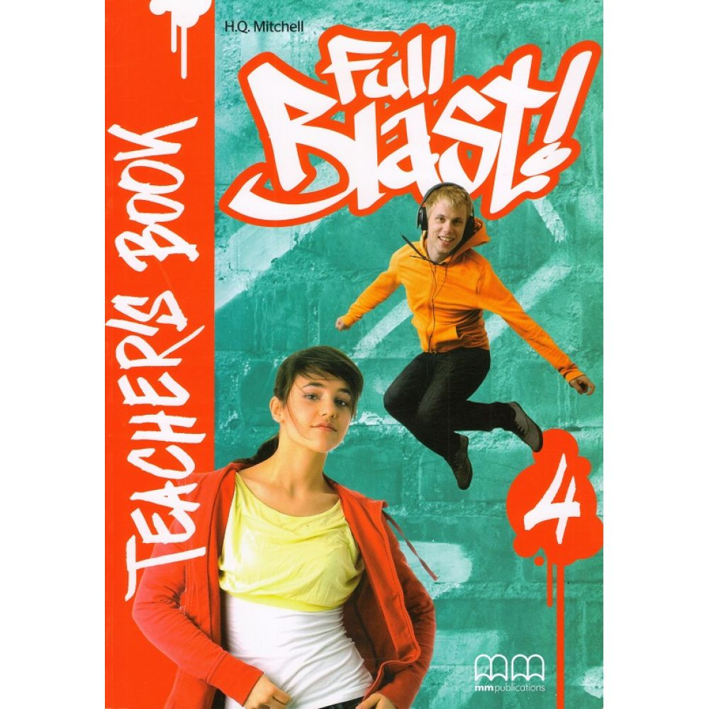 

Full Blast! 4 Teacher’s Book
