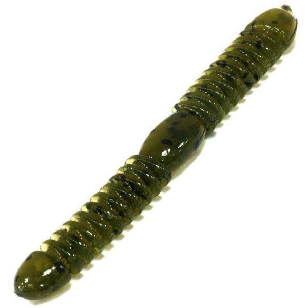 

Мягкие приманки Bait Breath I.M.P level 3 3" (10шт.) #C6, Зеленый, I.M.P level