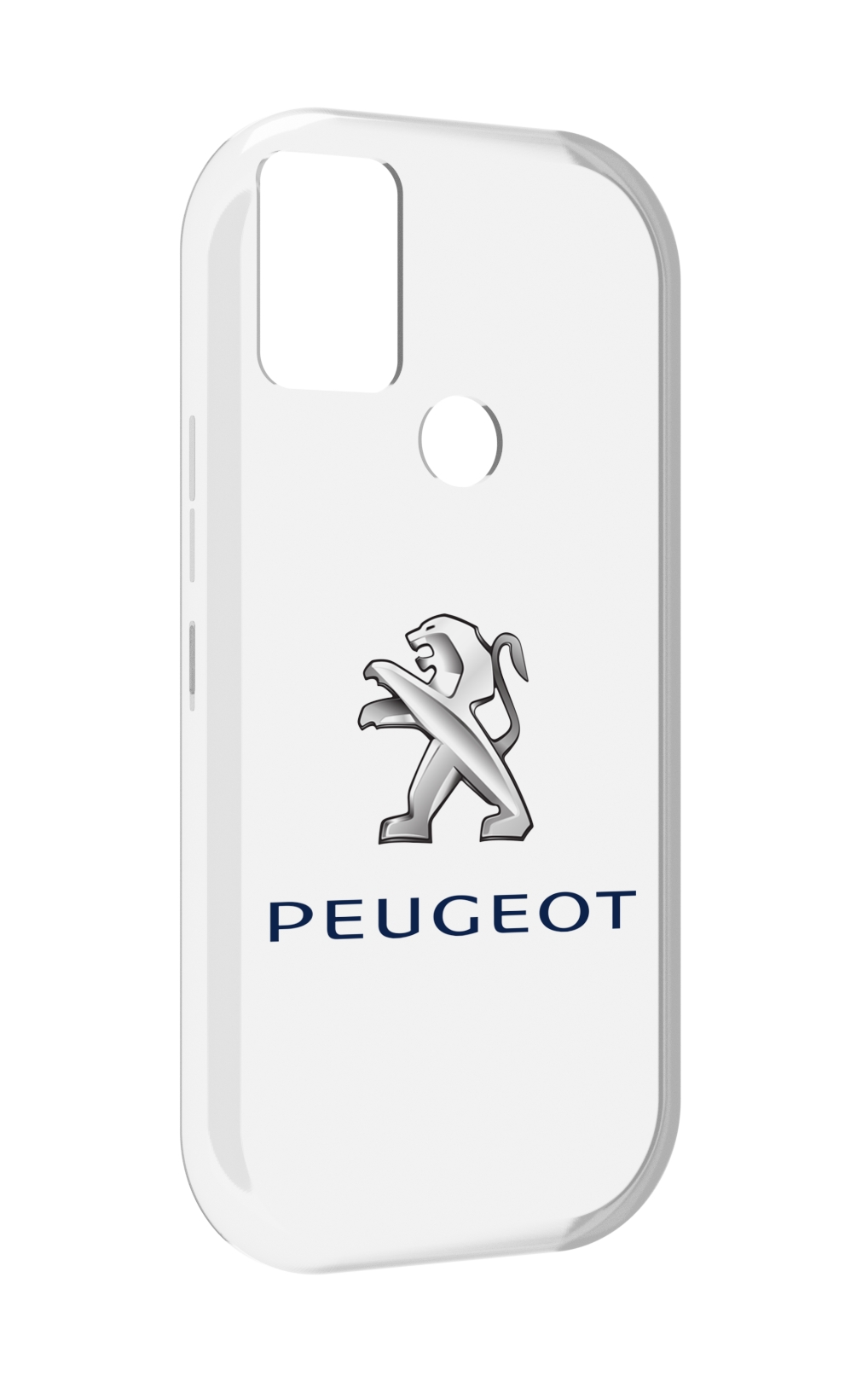 

Чехол MyPads peugeot-3 мужской для UMIDIGI A9, Прозрачный, Tocco