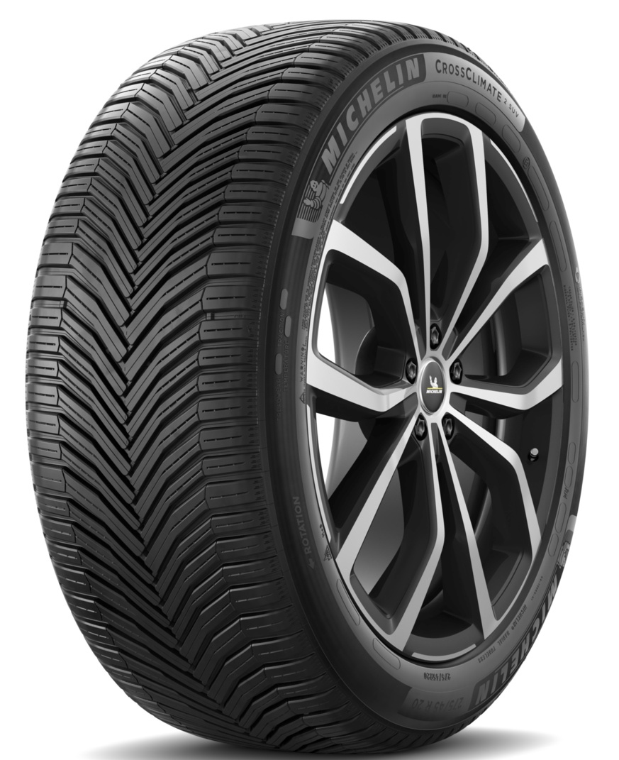 

Автошина Michelin Crossclimate 2 R18 225/55 102V XL
