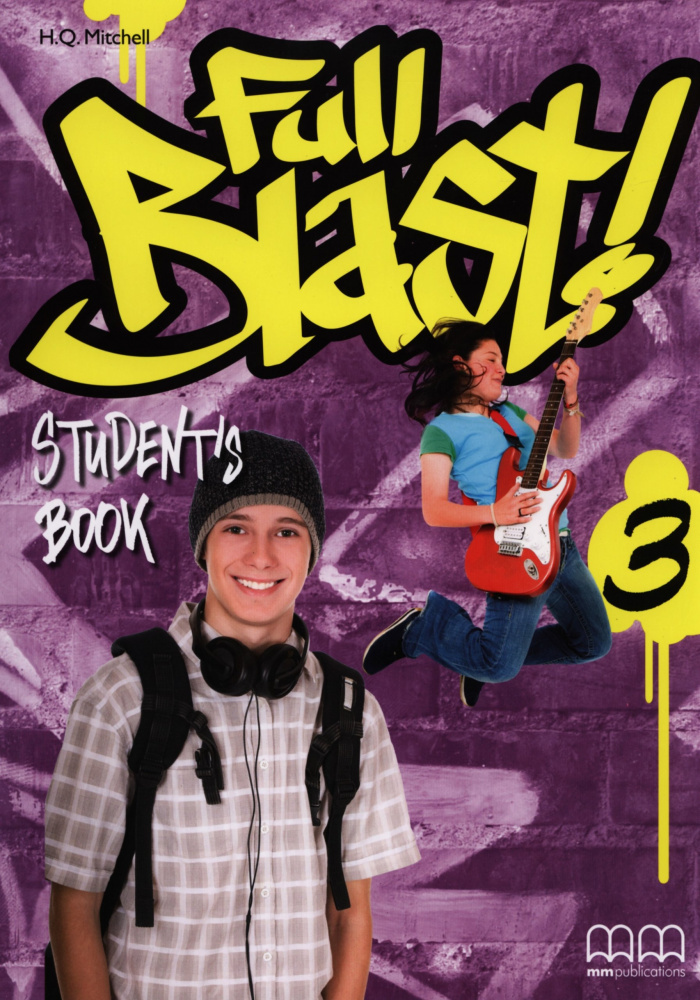 

Full Blast! 3 Student’s Book