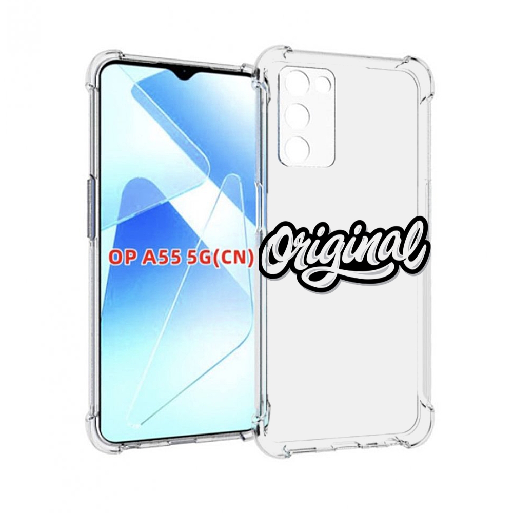 

Чехол MyPads оригинал-надпись для Infinix Zero X Neo, Прозрачный, Tocco