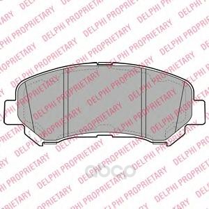 

Lp2031_колодки дисковые п. nissan qashqai all 07>