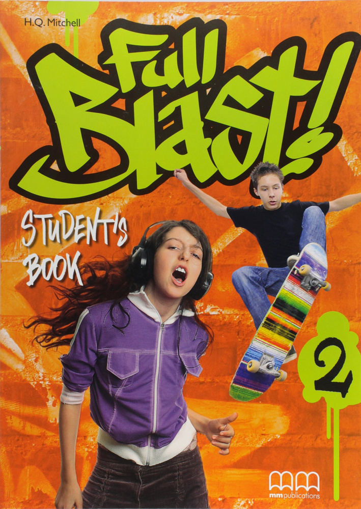 

Full Blast! 2 Student’s Book