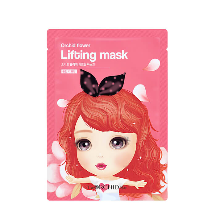 

Тканевая маска The Orchid Skin Orchid Flower Lifting Mask