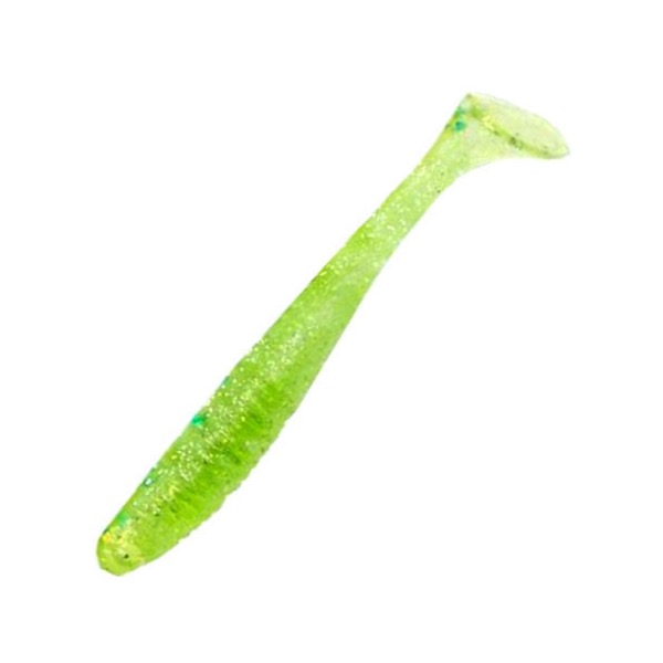 

Мягкие приманки Bait Breath E.T.SHAD 4.3" (6 шт.) #UTT2, Зеленый, E.T.Shad