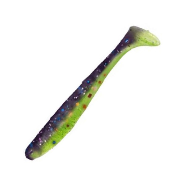 

Мягкие приманки Bait Breath E.T.SHAD 4.3" (6 шт.) #UTT1, Фиолетовый;зеленый, E.T.Shad