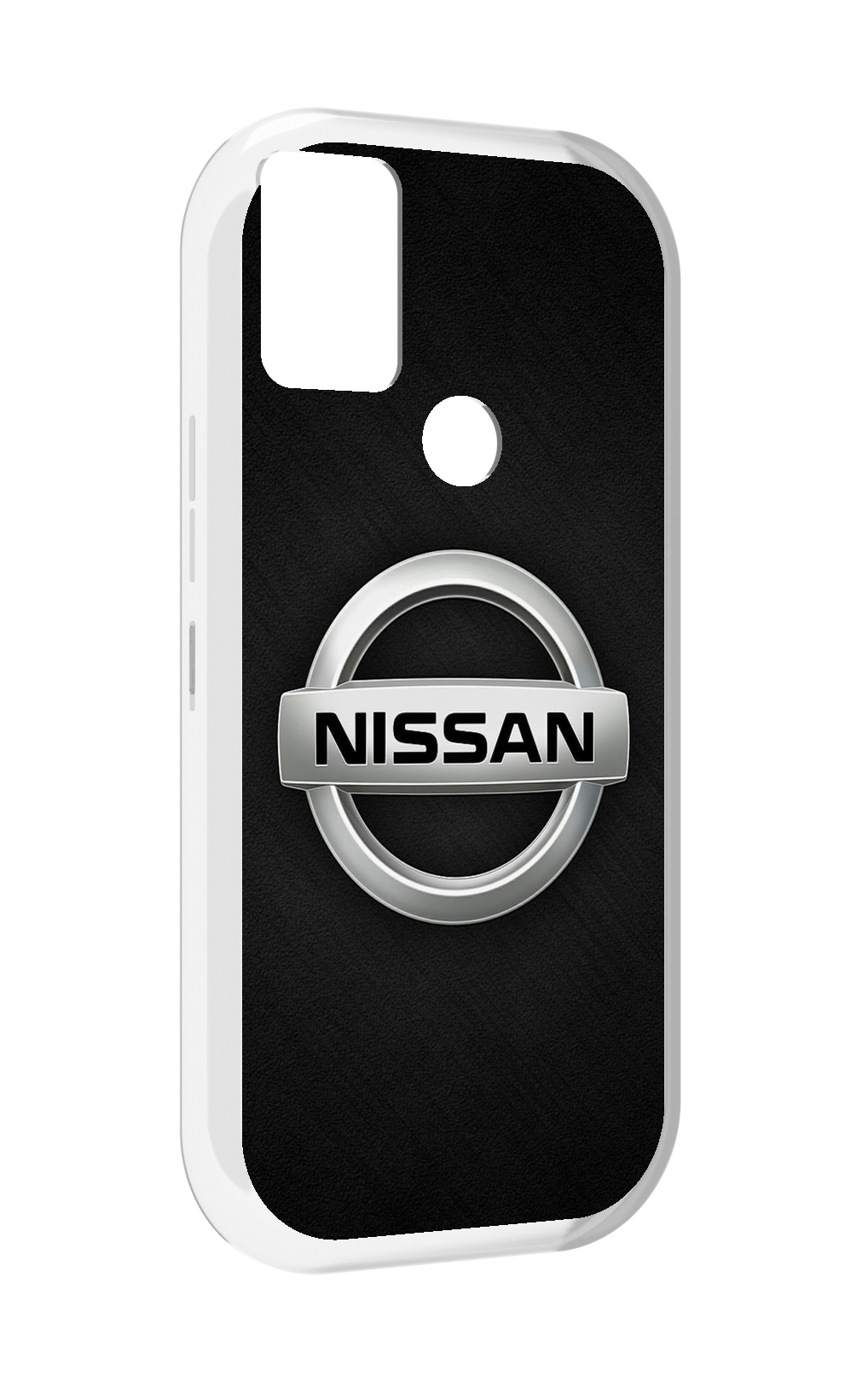 

Чехол MyPads nissan 2 мужской для UMIDIGI A9, Прозрачный, Tocco