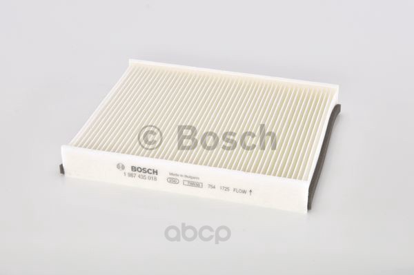 

Комплект фильтров салона Bosch 1987435018