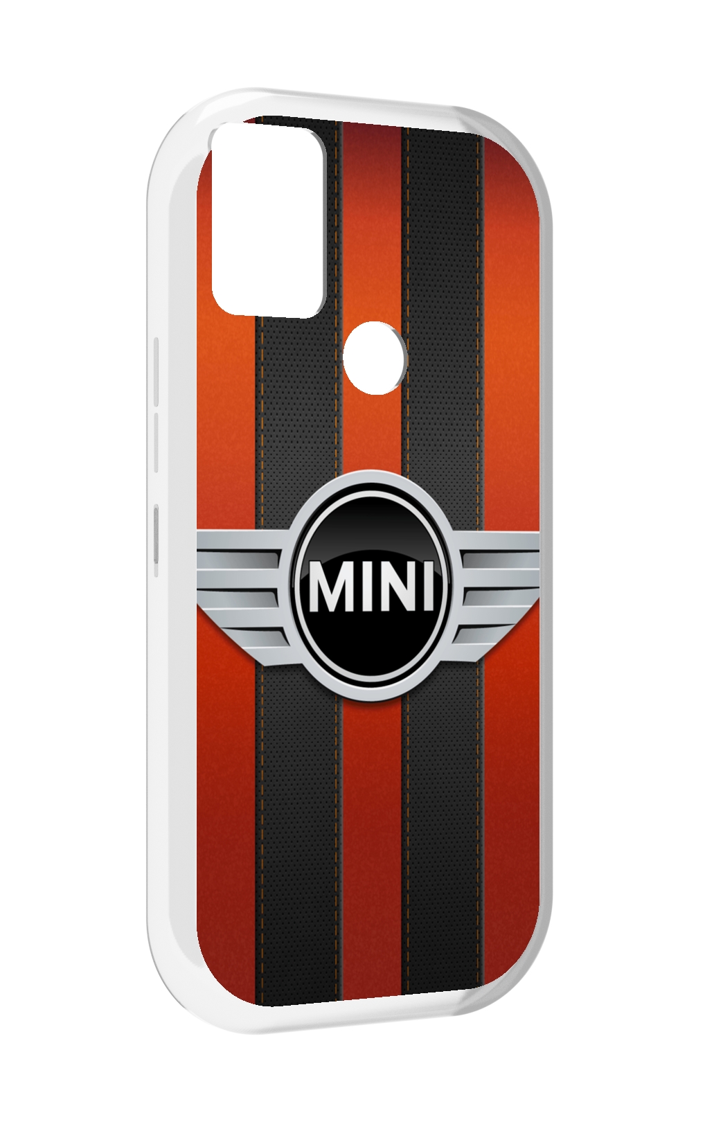 

Чехол MyPads mini-1 для UMIDIGI A9, Прозрачный, Tocco
