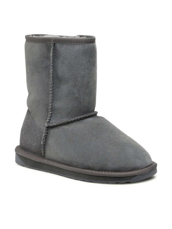 

Ботинки Stinger Lo Charcoal W10002 EMU Australia серый 40 EU, Stinger Lo Charcoal W10002