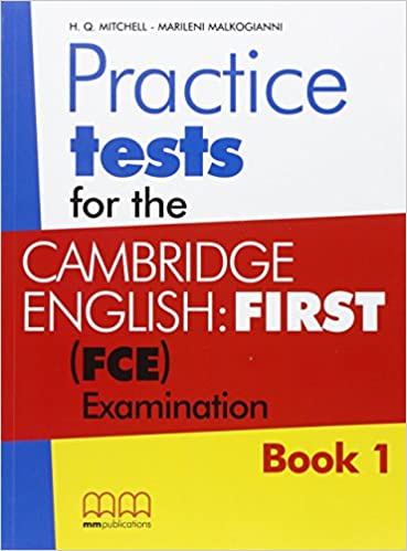 

Книга FCE Practice Tests 2015 Part 1 Student's Book