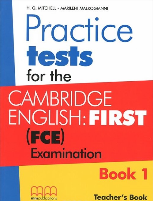

Книга FCE Practice Tests 2015 Class СD
