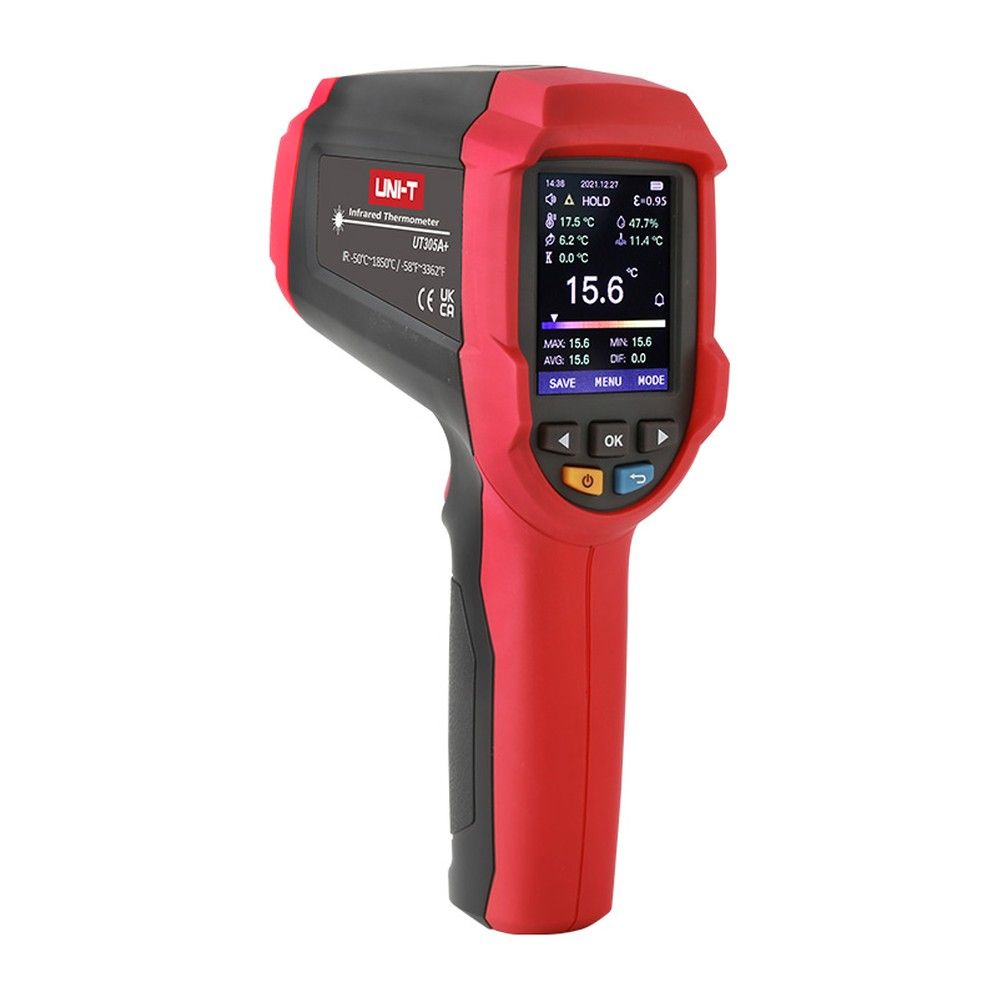 

Инфракрасный термометр UNI-T UT305A+, UT305A+