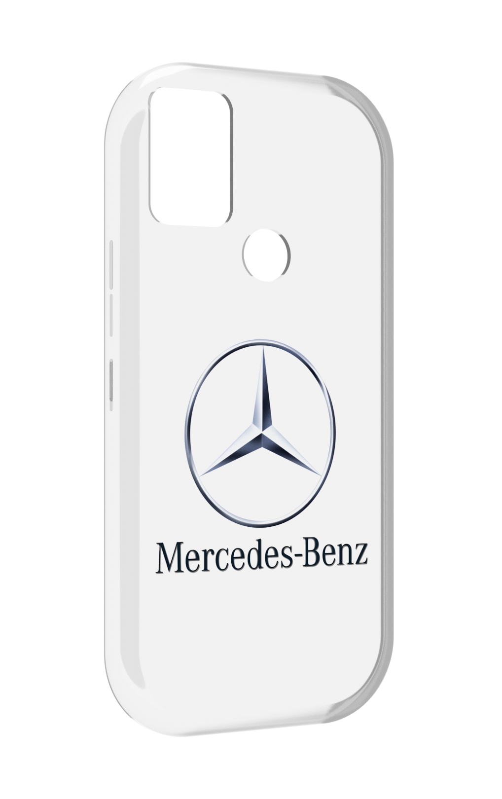 

Чехол MyPads mercedes-7 мужской для UMIDIGI A9, Прозрачный, Tocco