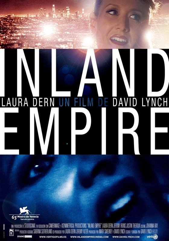 

Постер к фильму "Внутренняя империя" (Inland Empire) A3