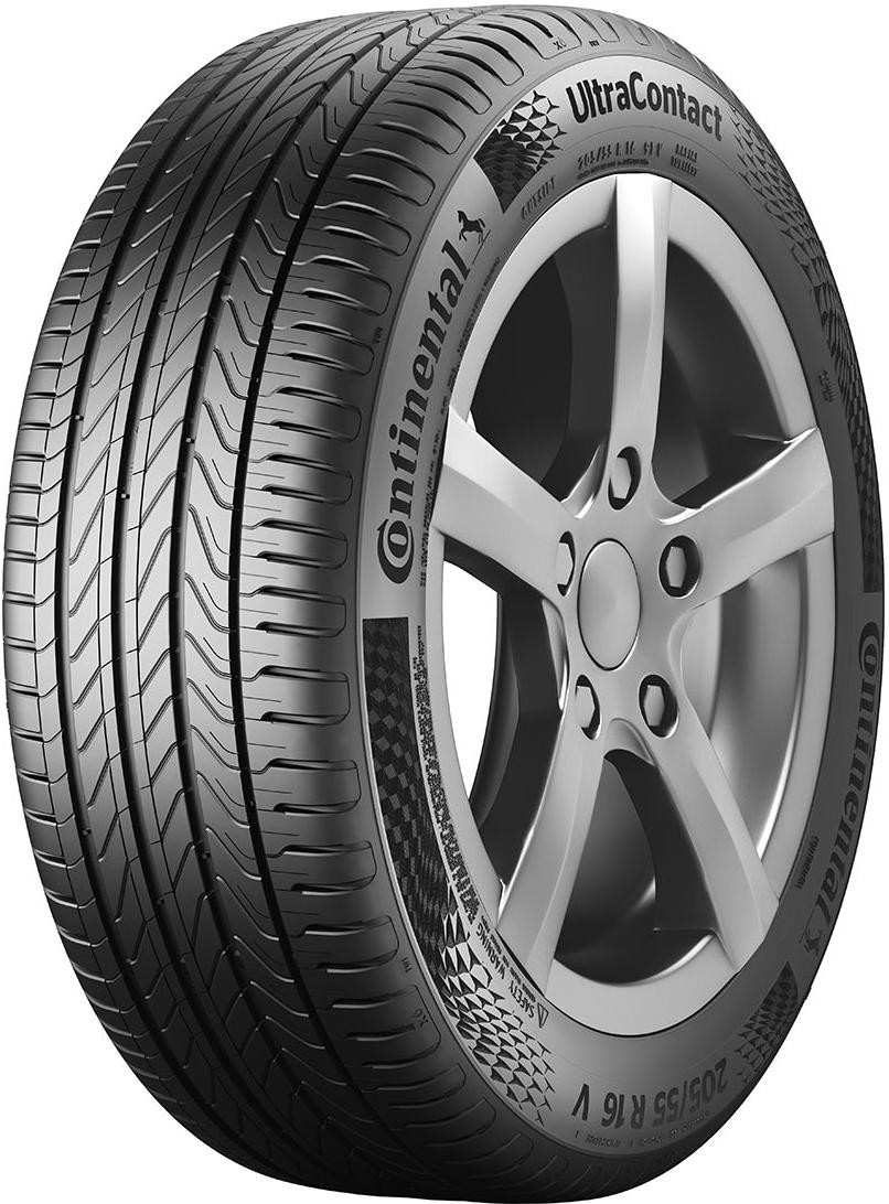 

Автошина 235/60 R18 Continental UltraContact 103V FR, UltraContact