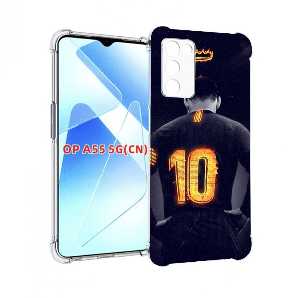 

Чехол MyPads номер-10 для Infinix Zero X Neo, Прозрачный, Tocco