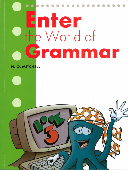 

Enter the World of Grammar 3 Student’s Book