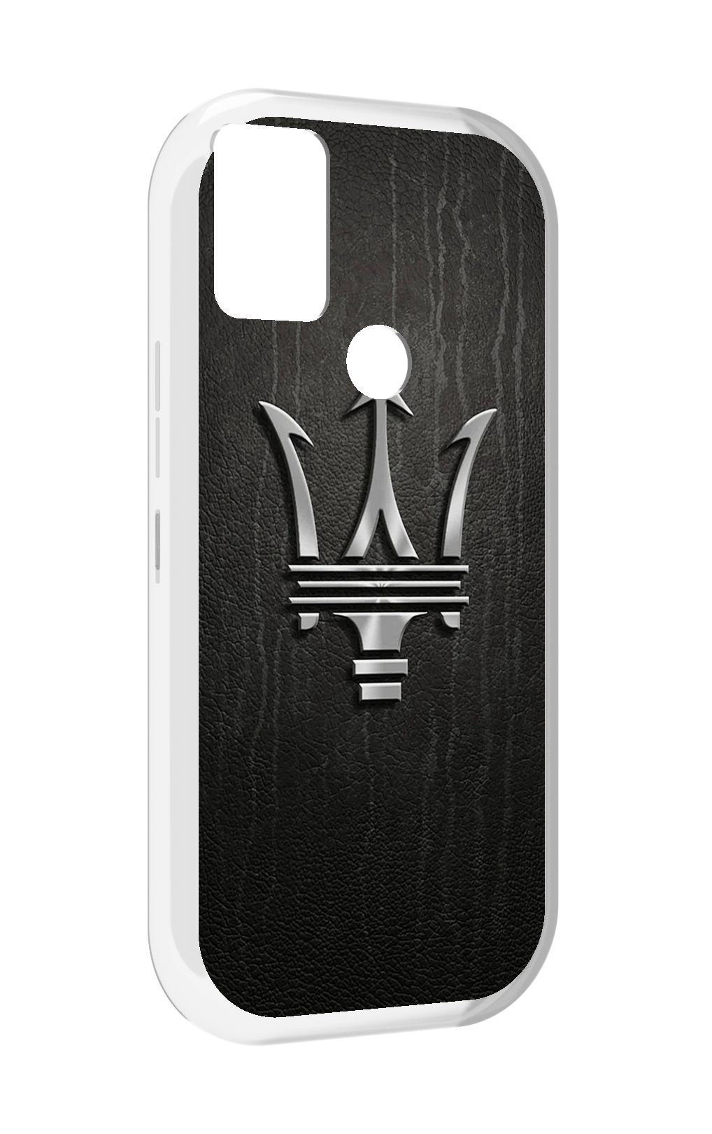 

Чехол MyPads maserati-3 мужской для UMIDIGI A9, Прозрачный, Tocco