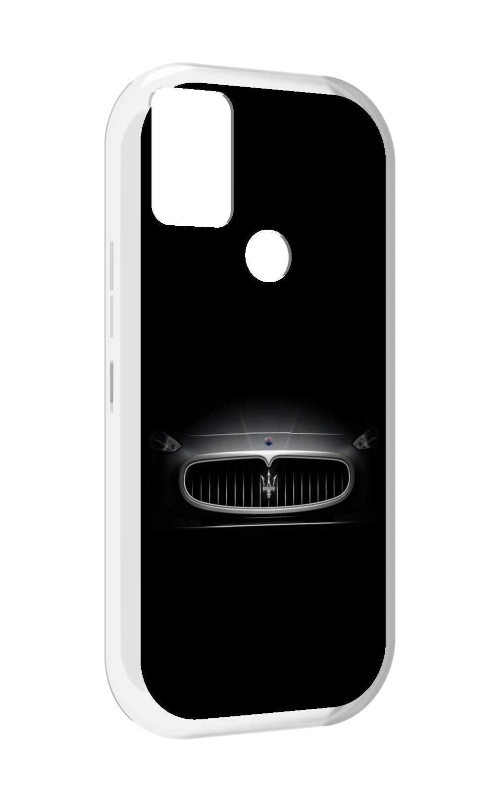 

Чехол MyPads maserati 1женский для UMIDIGI A9, Прозрачный, Tocco