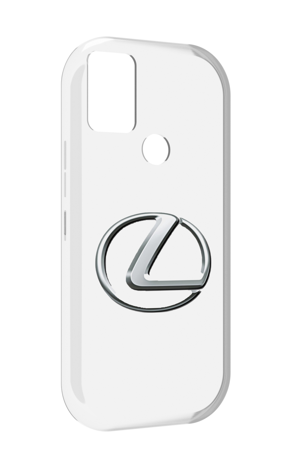 

Чехол MyPads lexus-5 мужской для UMIDIGI A9, Прозрачный, Tocco