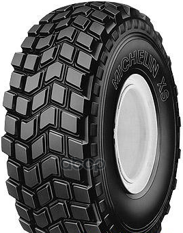 

Грузовые шины Michelin XS 525/65 R20.5 173 F