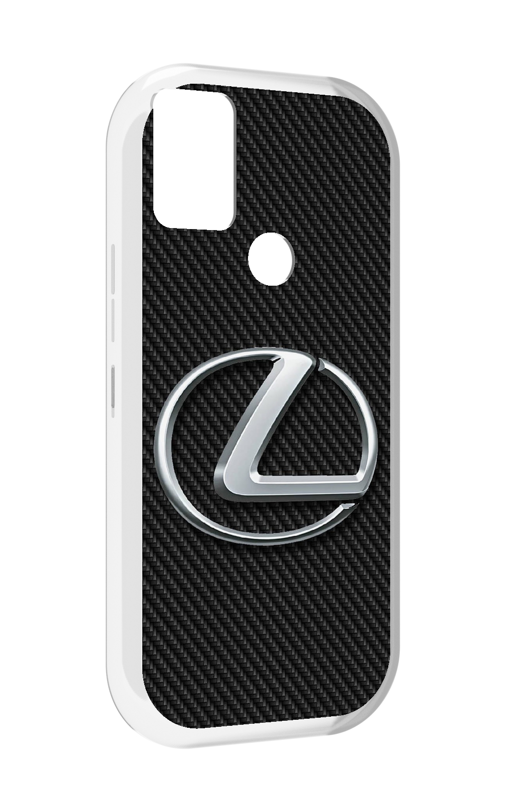 

Чехол MyPads lexus 3 для UMIDIGI A9, Прозрачный, Tocco