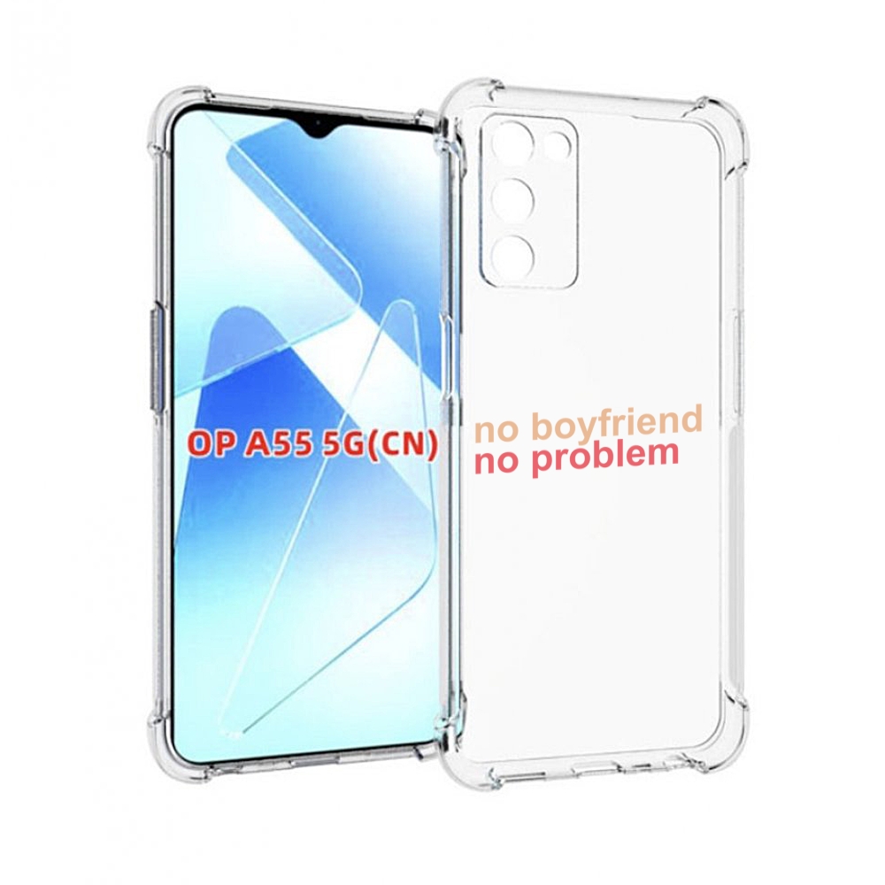 

Чехол MyPads нет-парня-нет-проблем для Infinix Zero X Neo, Прозрачный, Tocco