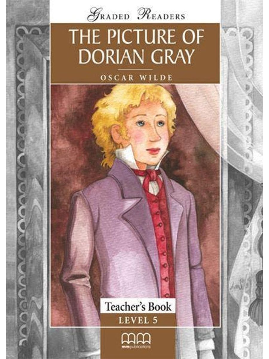 

Книга Classic Stories Upper-Intermediate: The Picture of Dorian Gray (TB V.2)