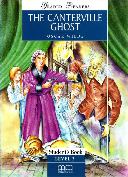 

Classic Stories Pre-Intermediate: The Canterville Ghost TB