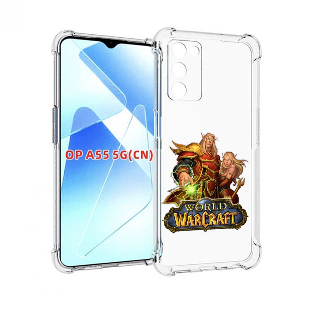 

Чехол MyPads варкрафт2 для Infinix Zero X Neo, Прозрачный, Tocco