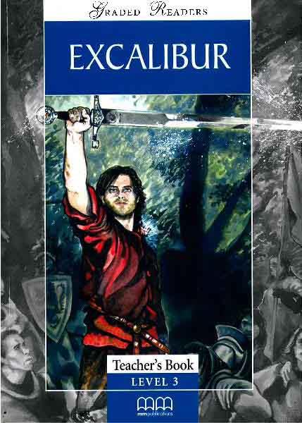 

Книга Classic Stories Pre-Intermediate: Excalibur TB (V.2)