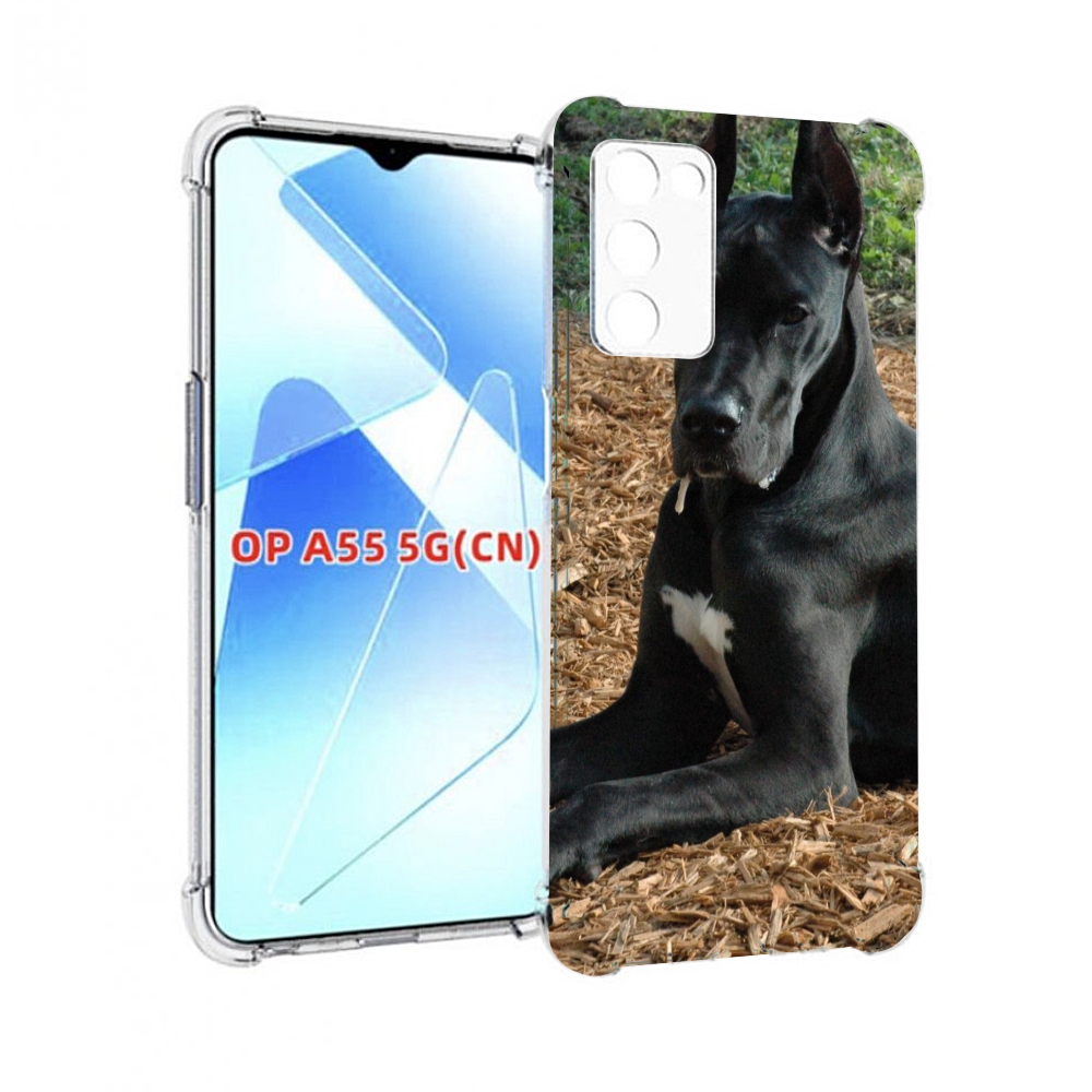

Чехол MyPads немецкии дог для Infinix Zero X Neo, Прозрачный, Tocco