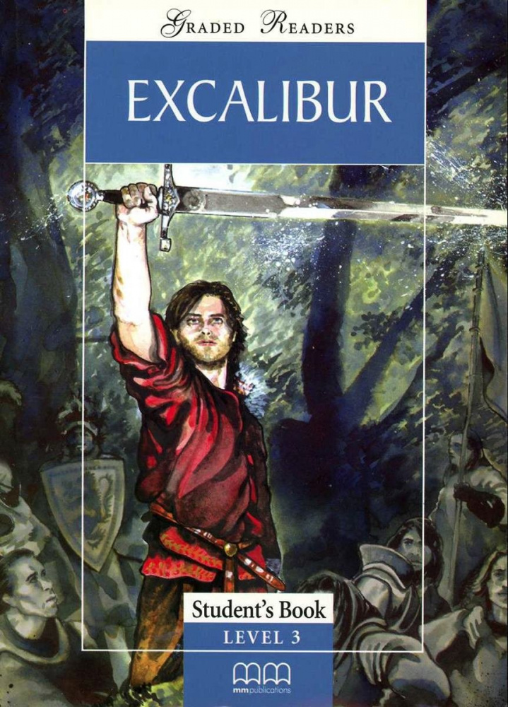 

Книга Classic Stories Pre-Intermediate: Excalibur PACK