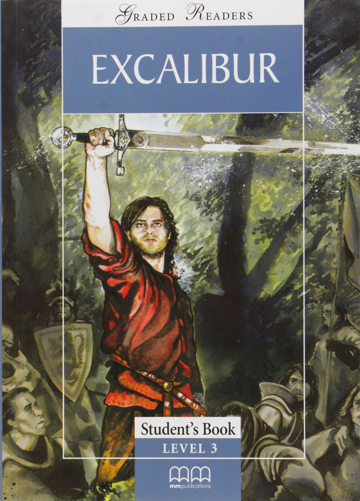 

Книга Classic Stories Pre-Intermediate: Excalibur